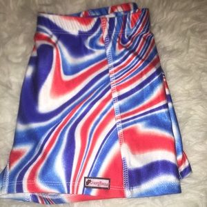 Red White and Blue Shorts💙♥️